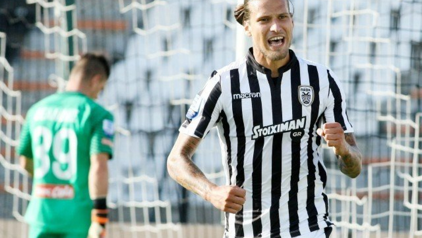 ΘΕΜΑ: Πιέζει, «κλέβει» δημιουργεί,  ώρα και να σκοράρει