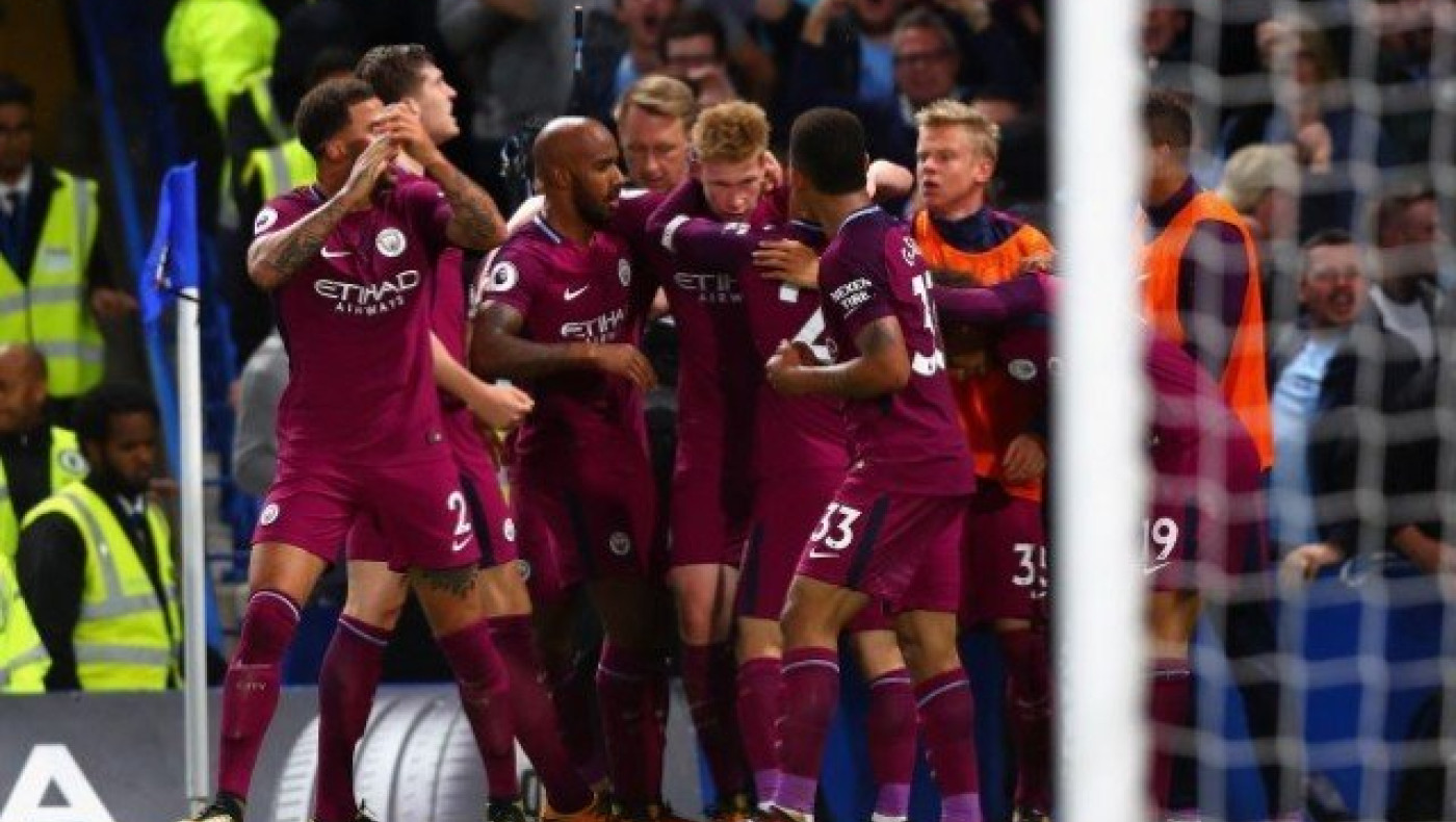 Υπόθεση  της πόλης του Μάντσεστερ ο φετινός τίτλος στην Πρέμιερ Λιγκ!