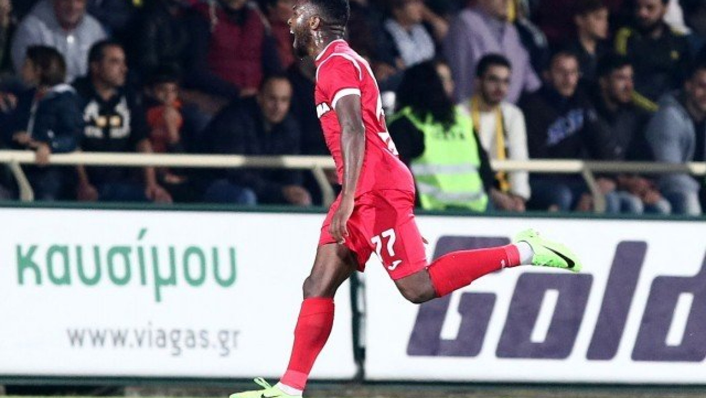 Η γκολάρα του Μπρίτο που άφησε άγαλμα τον Ανέστη (video)