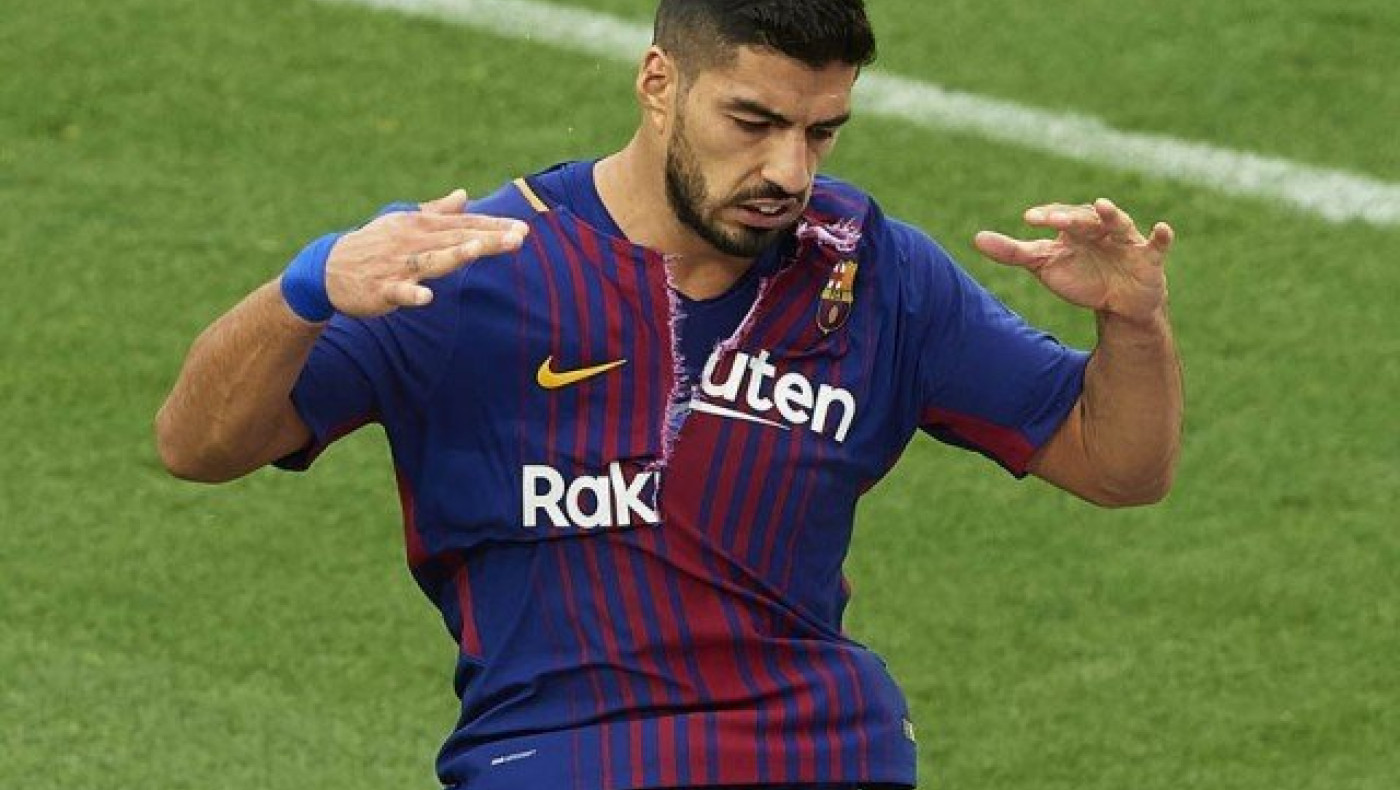 Η φυγή του Νεϊμάρ έχει επηρεάσει τον Σουάρες, ιδού οι αριθμοί