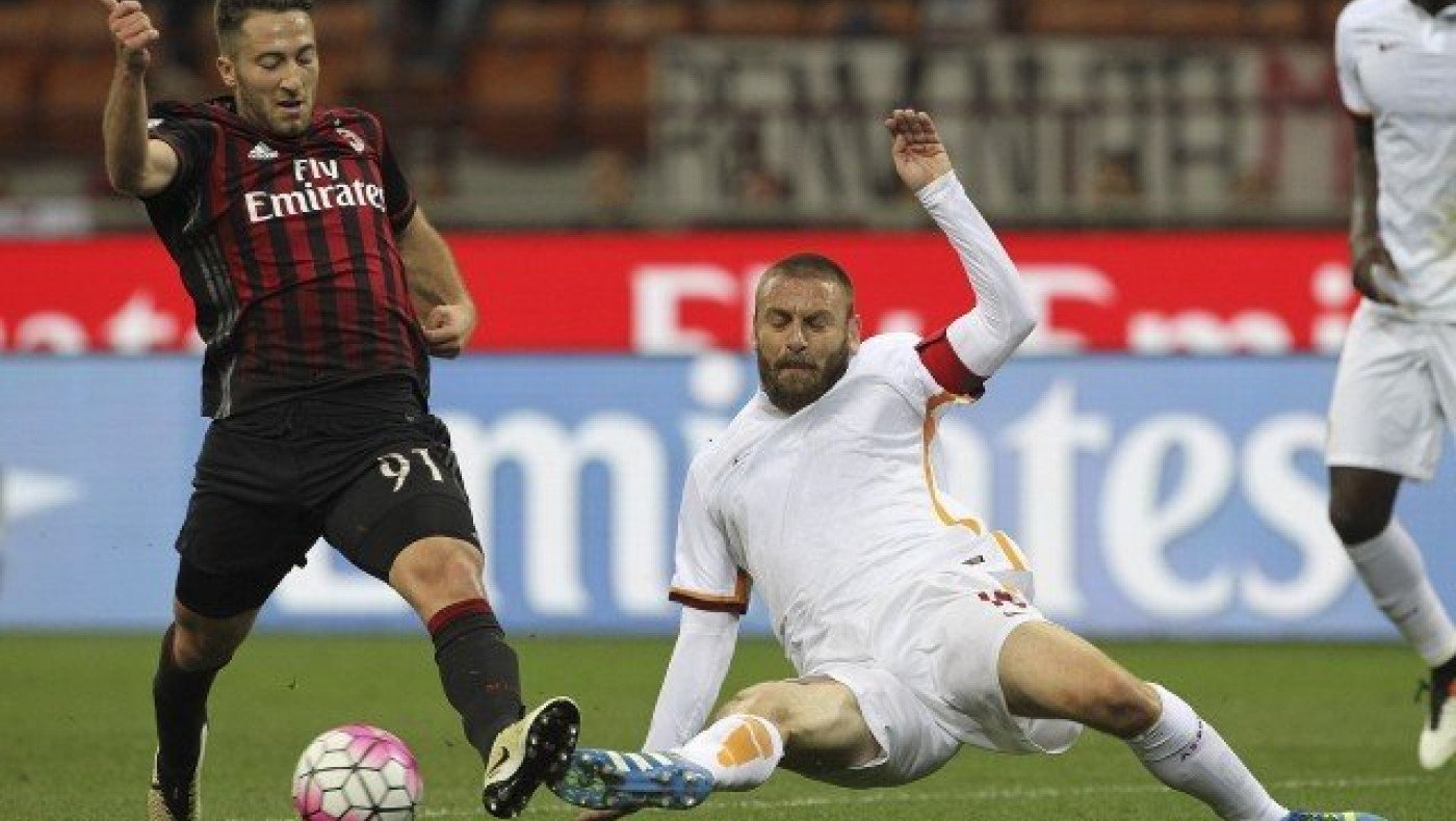 Υψηλό Χ για                                            ιταλικό ντέρμπι