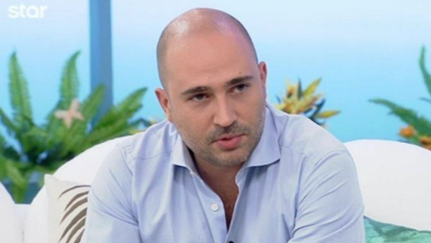 Η αποκάλυψη του Μπογδάνου για την απόλυσή του από τον ΣΚΑΪ (ΒΙΝΤΕΟ)