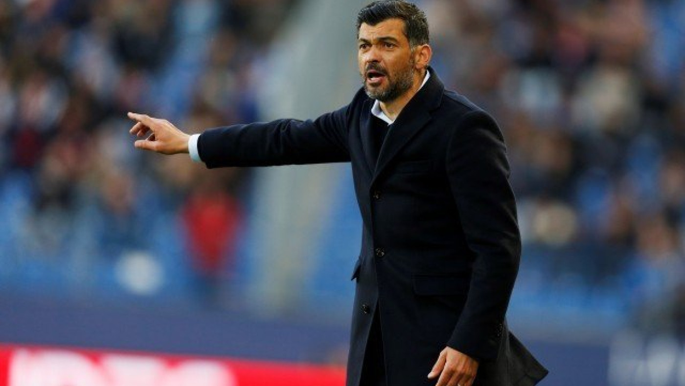 Οταν   ο    Κονσεϊσάο    έκανε    κίνηση  για τον Πέλκα