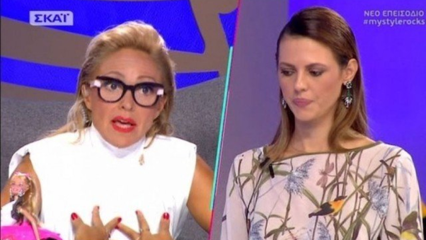 «My style rocks»: Η παίκτρια, Ραμόνα, που έγινε... viral! (ΒΙΝΤΕΟ)