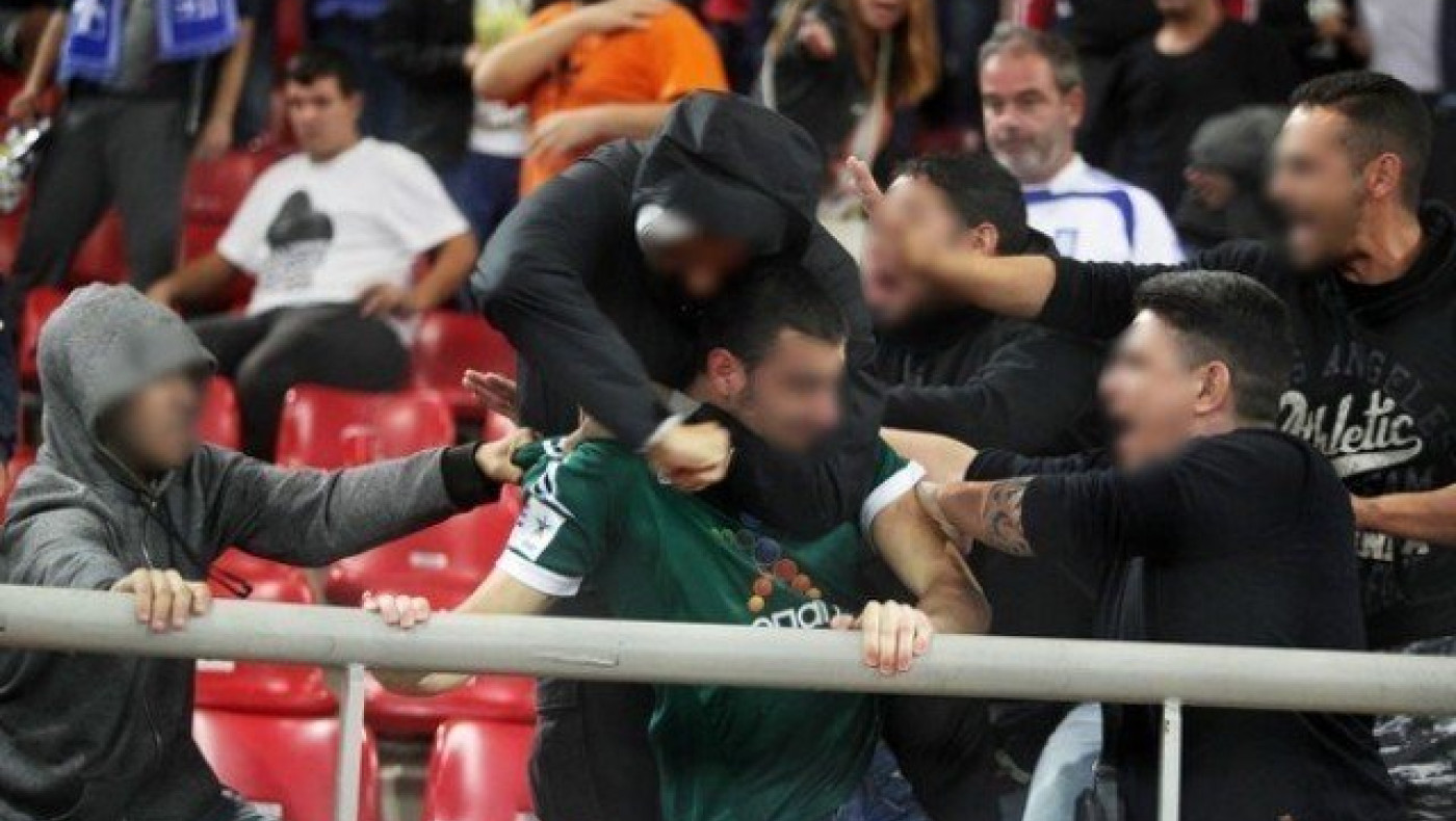 Συγκλονίζει η μαρτυρία του άτυχου οπαδού στο «Καραϊσκάκης» (video)