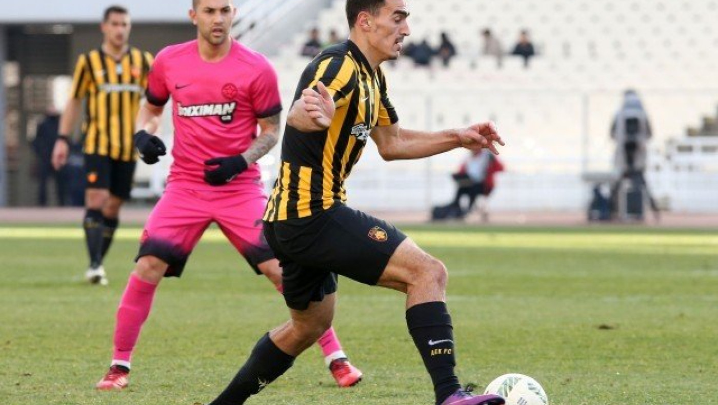 LIVE: Αστέρας Τρίπολης - ΑΕΚ (6η αγωνιστική Super League)