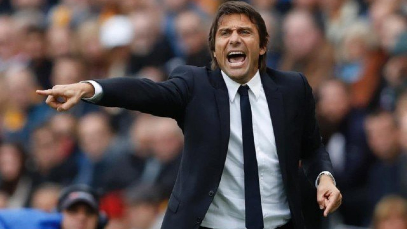 Κόντε: «Μου      λείπει      η              Ιταλία»