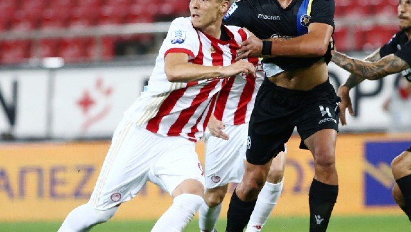 Ο Θεσσαλονικιός στόπερ που εντυπωσιάζει στη Super League