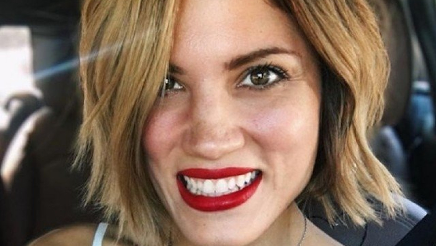 Η Μαίρη Συνατσάκη ανέβασε στο instagram... γυμνή φωτογραφία της!