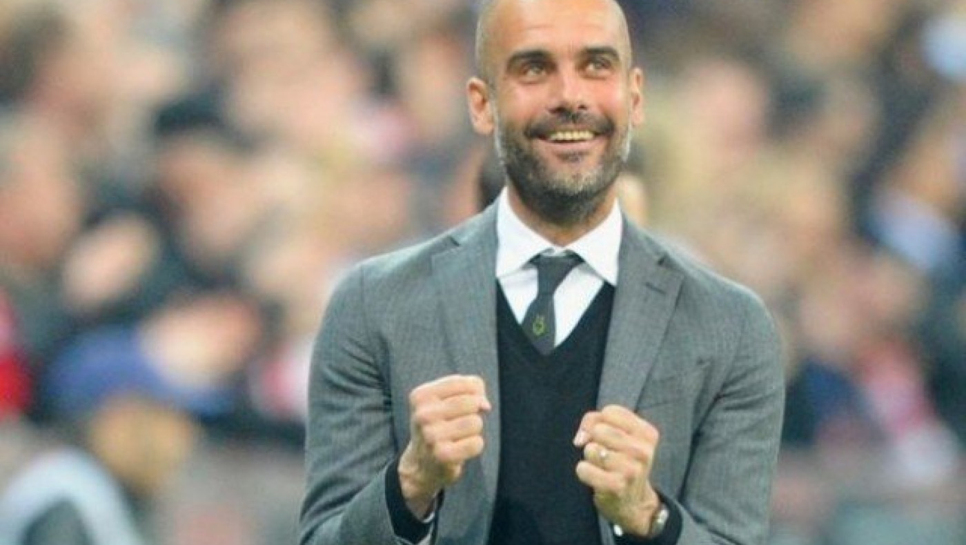 Πεπ, ο προπονητής του μήνα στην Πρέμιερ Λιγκ! (Pic)