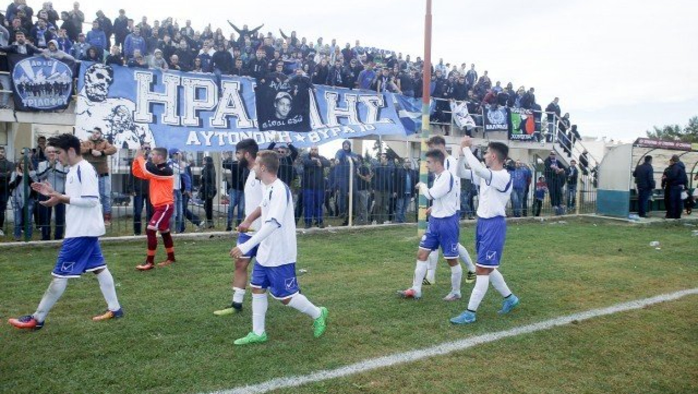 Μοιάζει με ευκαιρία          η κρίση για τον Ηρακλή