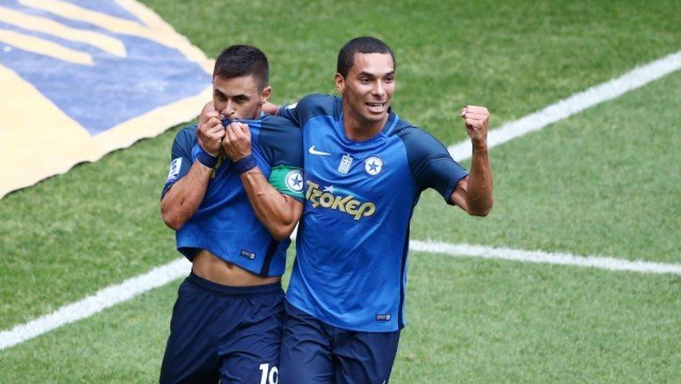 Έτσι εκτέλεσε  ο  Κυβρακίδης  τον  Ολυμπιακό  (video)