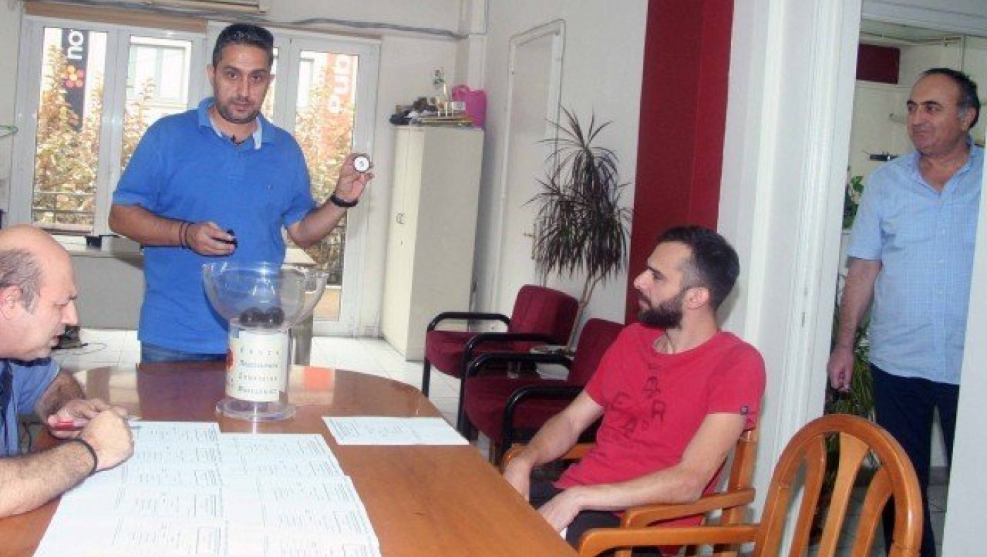 Η κλήρωση αγώνων της β’ φάσης του Κυπέλλου της ΕΠΣΜ