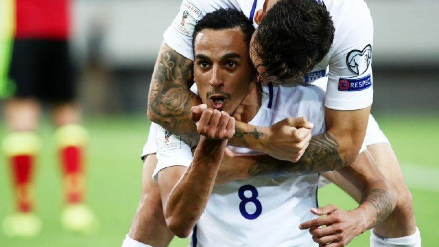 Δείτε τους εκλεκτούς του Σκίμπε για το ματς με το Γιβραλτάρ