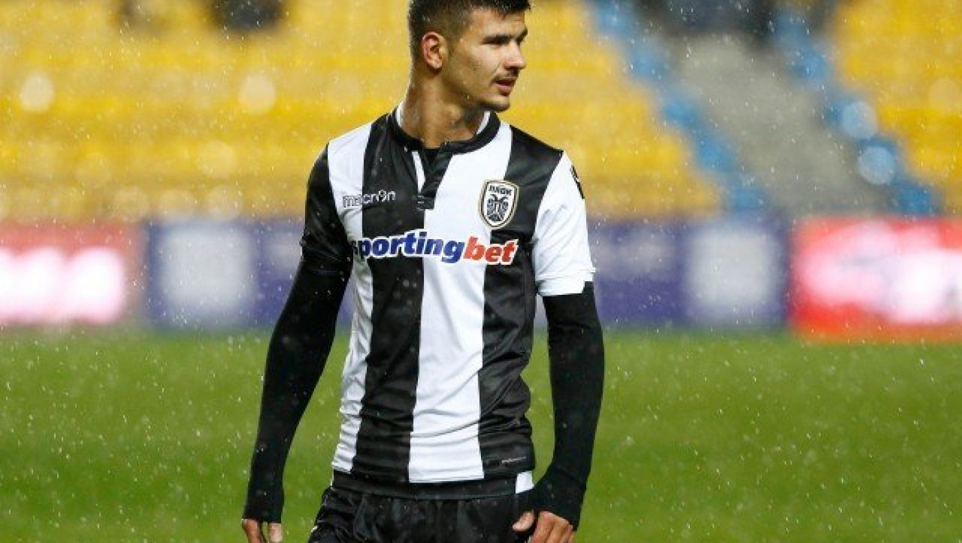 Το σοβαρό     λάθος του ΠΑΟΚ με τον Τάσο Δημητριάδη!