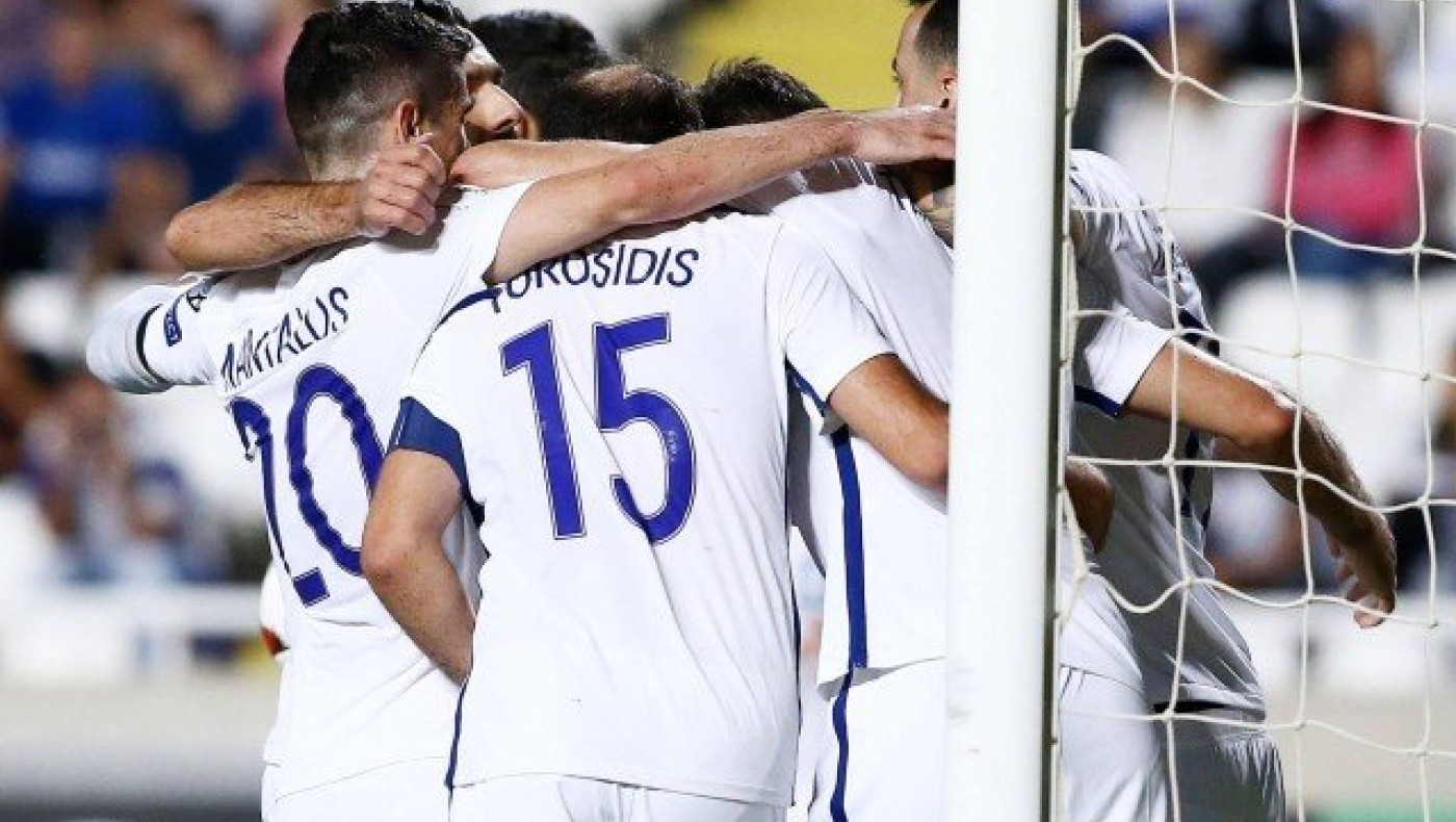 Αυτοί είναι οι πιθανοί αντίπαλοι της Εθνικής στα μπαράζ