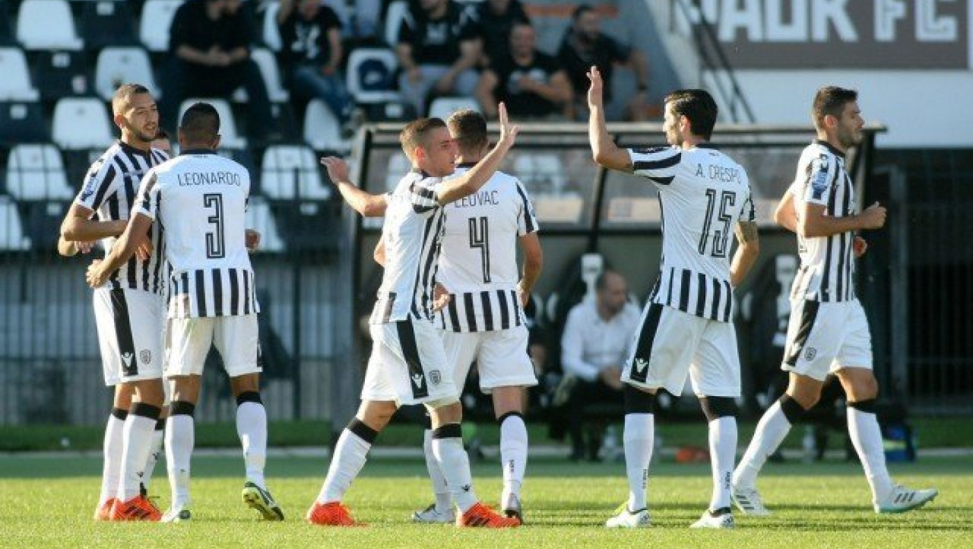 Ο επιβλητικός ΠΑΟΚ, η βελτίωση Μαουρίσιο και η σφαγή του Σαββάτου