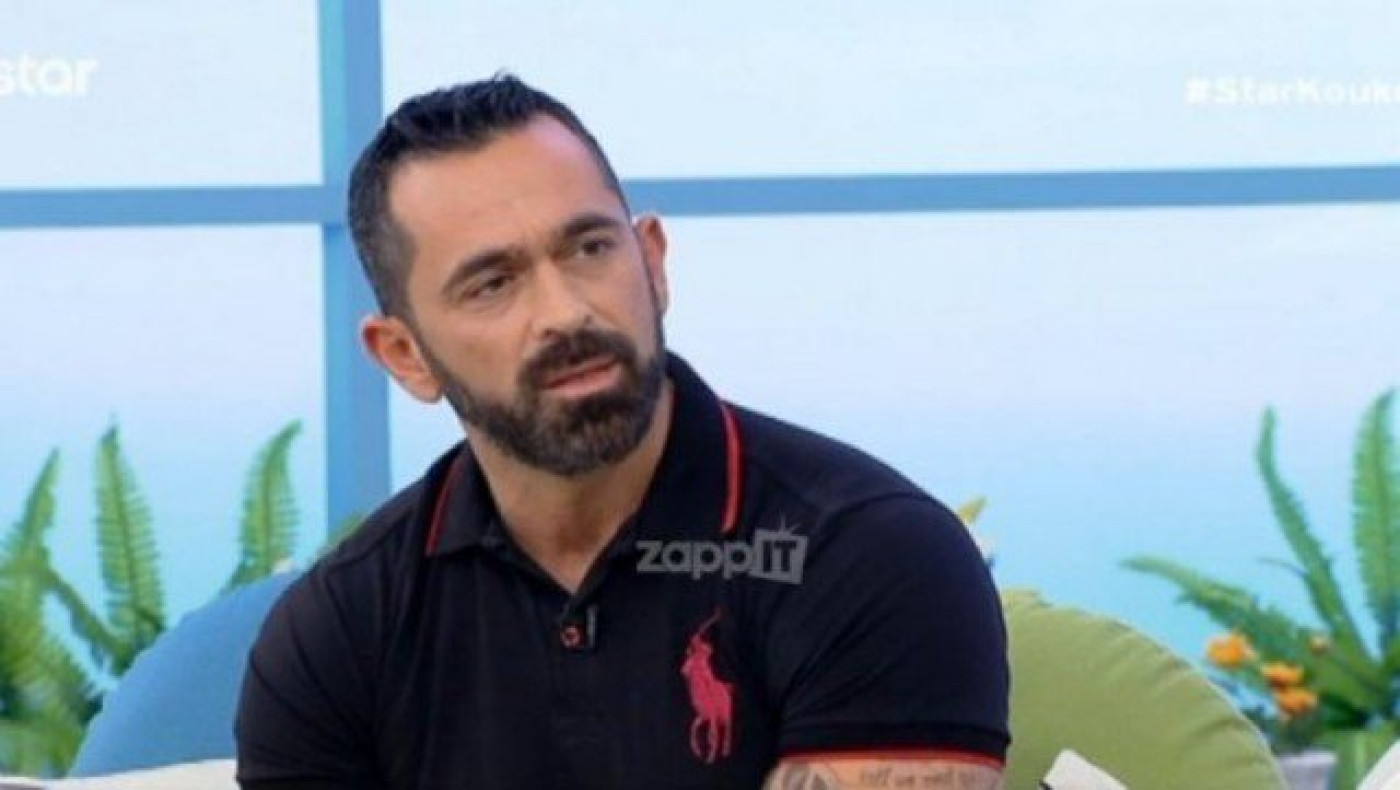 Η εξήγηση του Μπο για τα λόγια που ψιθύρισε στον Ντάνο όταν αποχώρησε