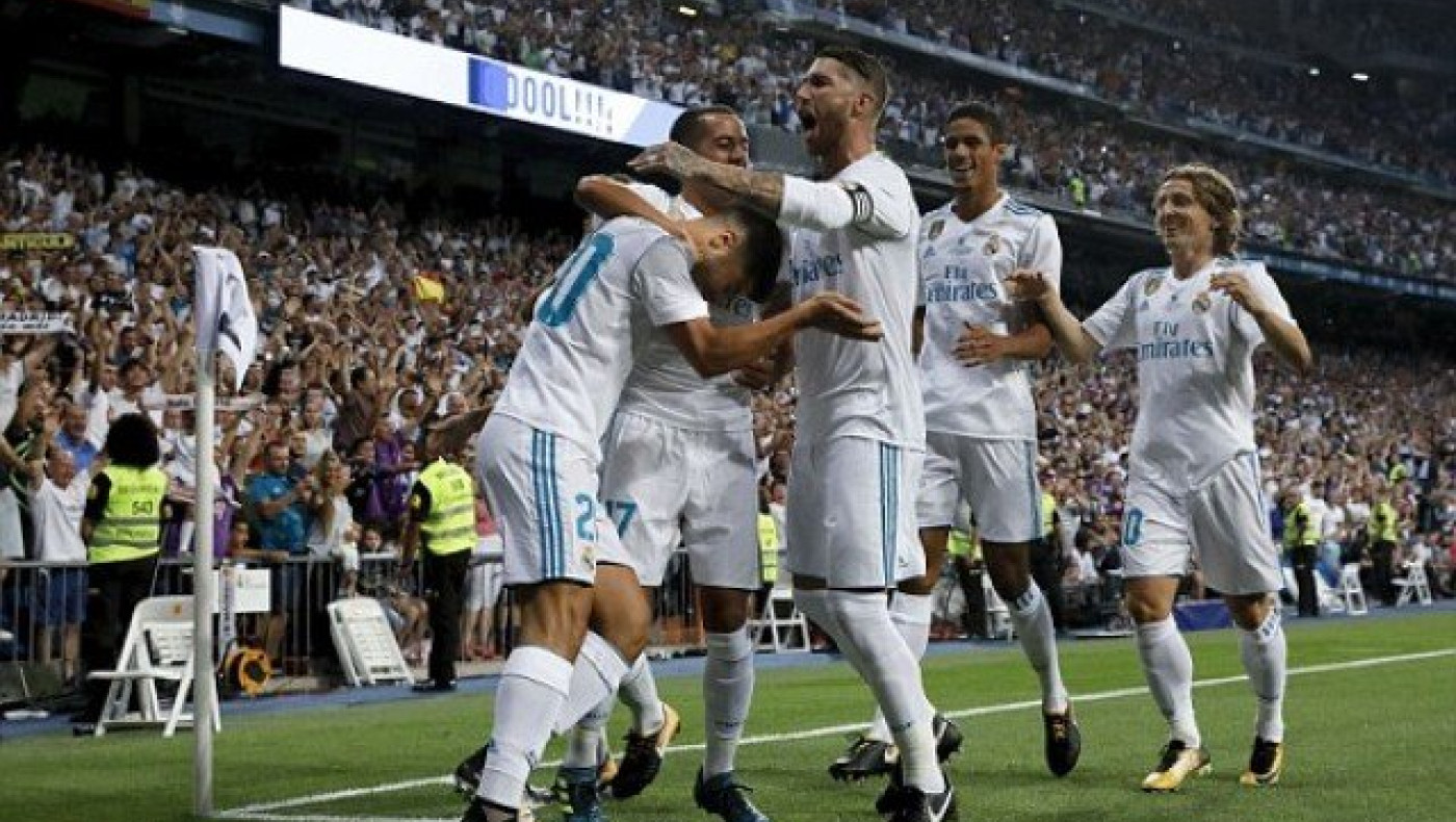 Άνοιξαν....σαμπάνιες επειδή θα παίξουν με τη Ρεάλ! (VIDEO)