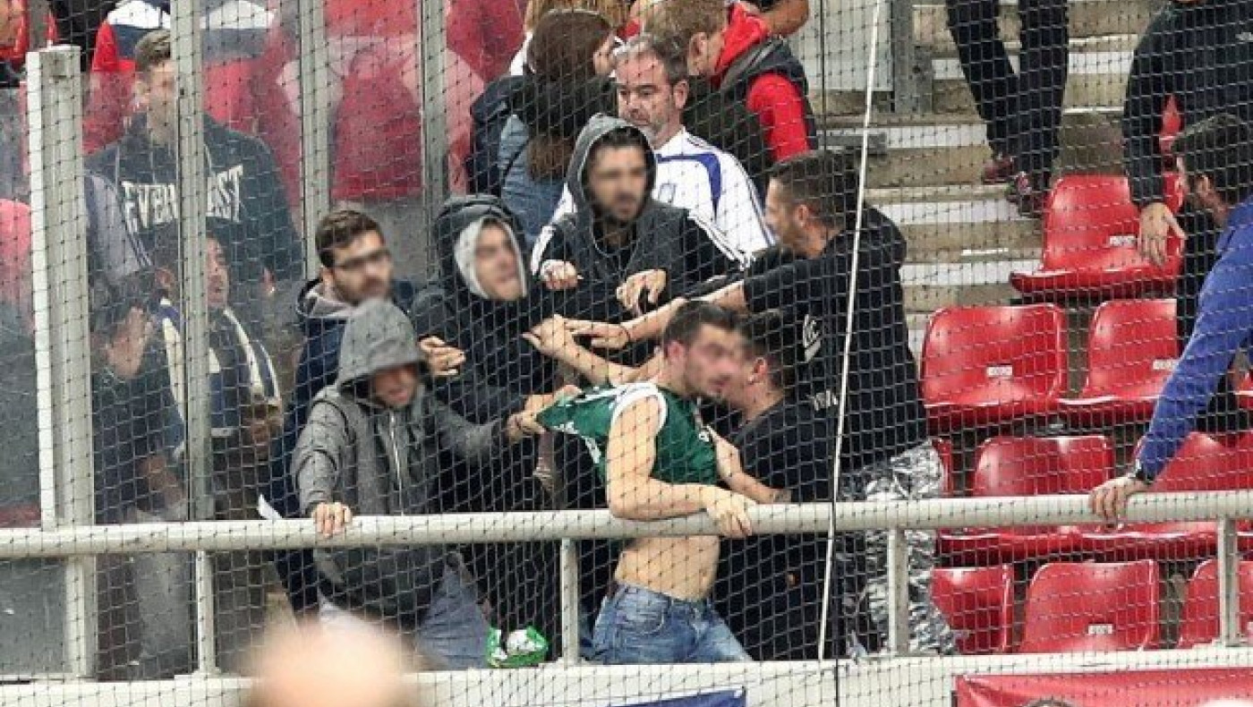 Παρέμβαση της δικαιοσύνης για τον ξυλοδαρμό στο «Γ. Καραϊσκάκης»