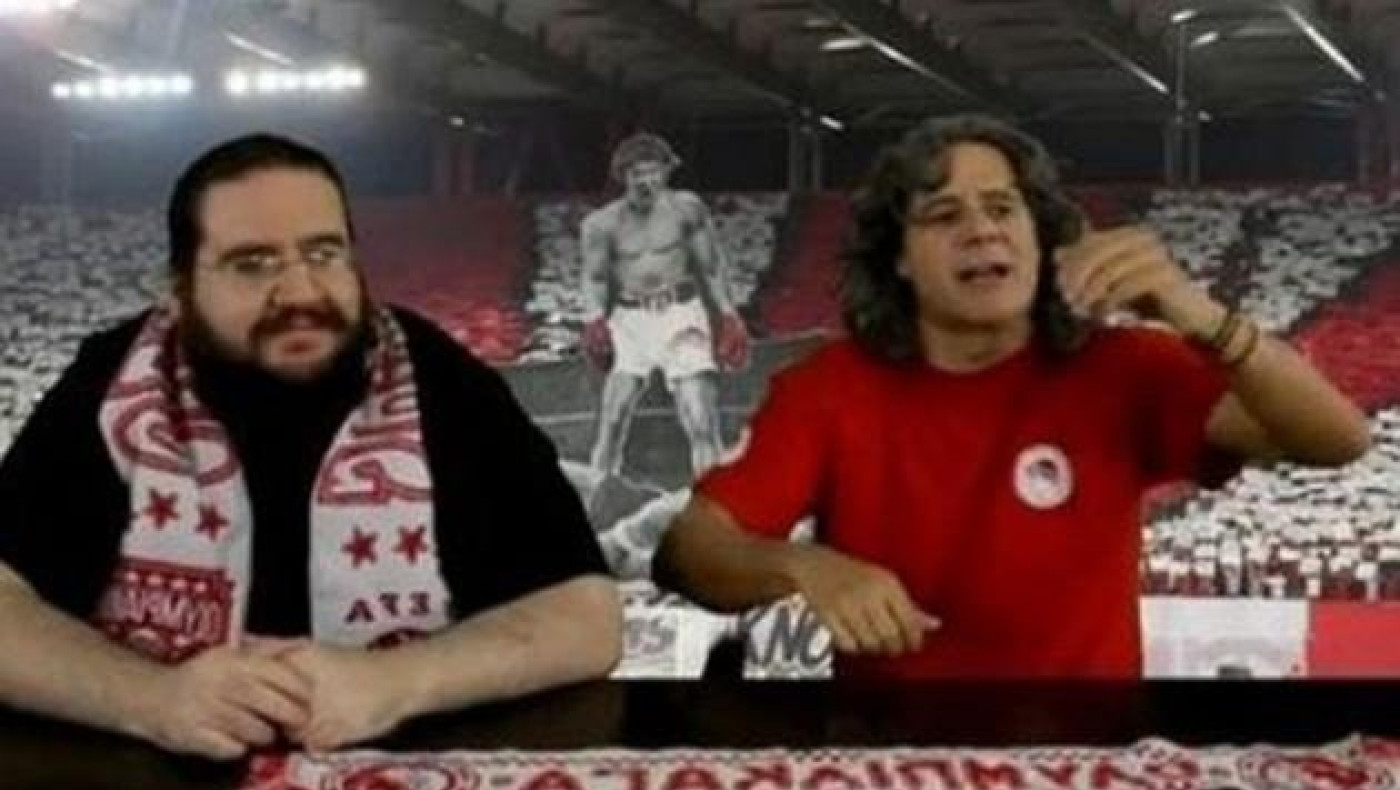 Ο Μητσικώστας και η τούμπα του Τσουκαλά (VIDEO)