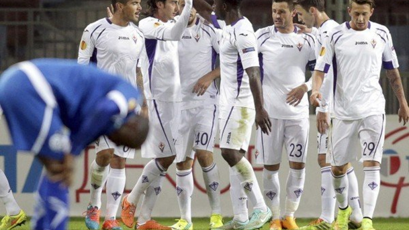 Με… συνταγή Ντιναμό Μινσκ η Φιορεντίνα