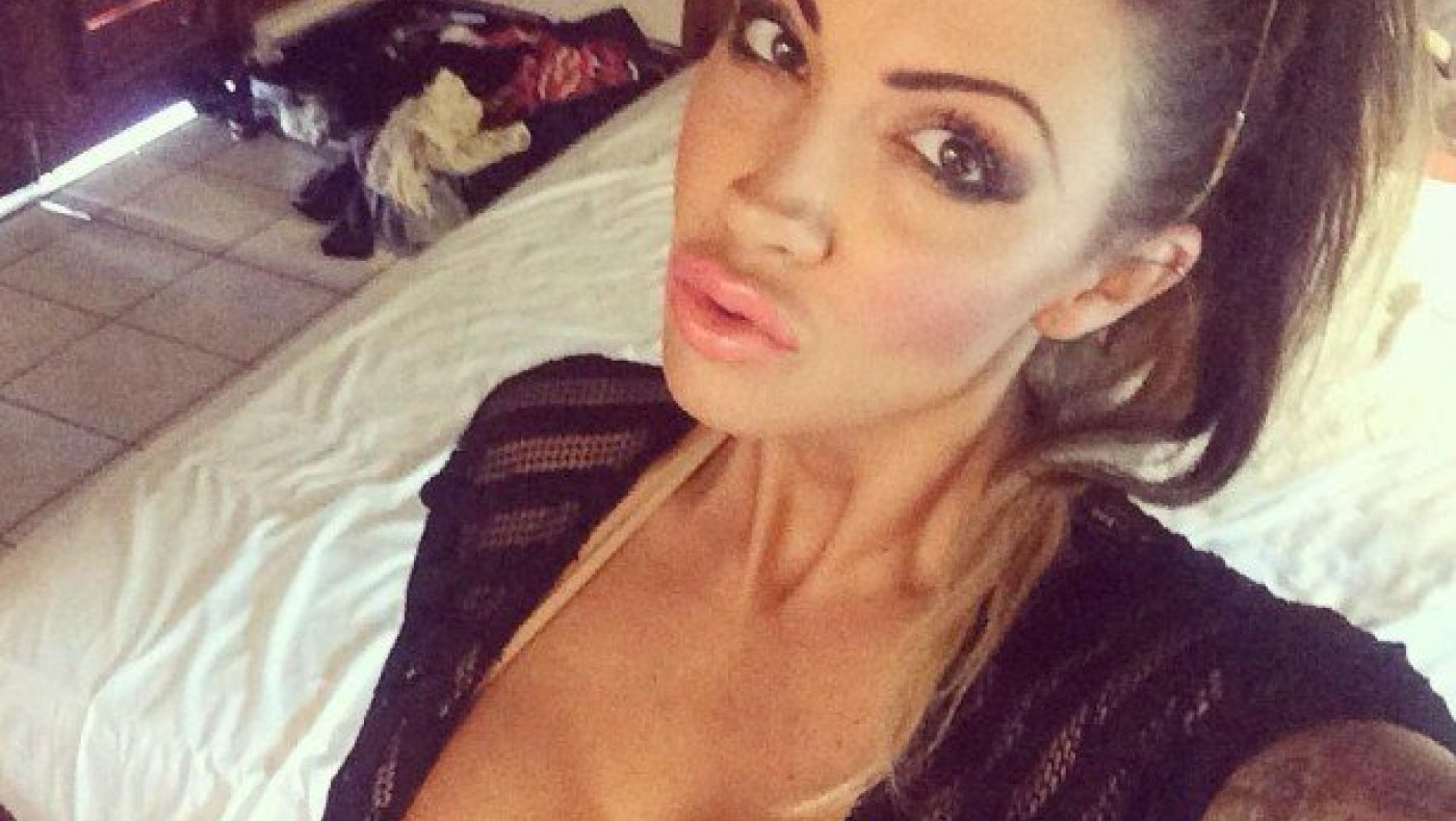 Όλα στη φόρα από τη Τζόντι Μαρς (PICS)