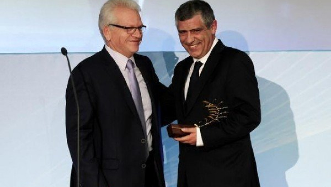 Αιχμές Σάντος κατά της ΕΠΟ