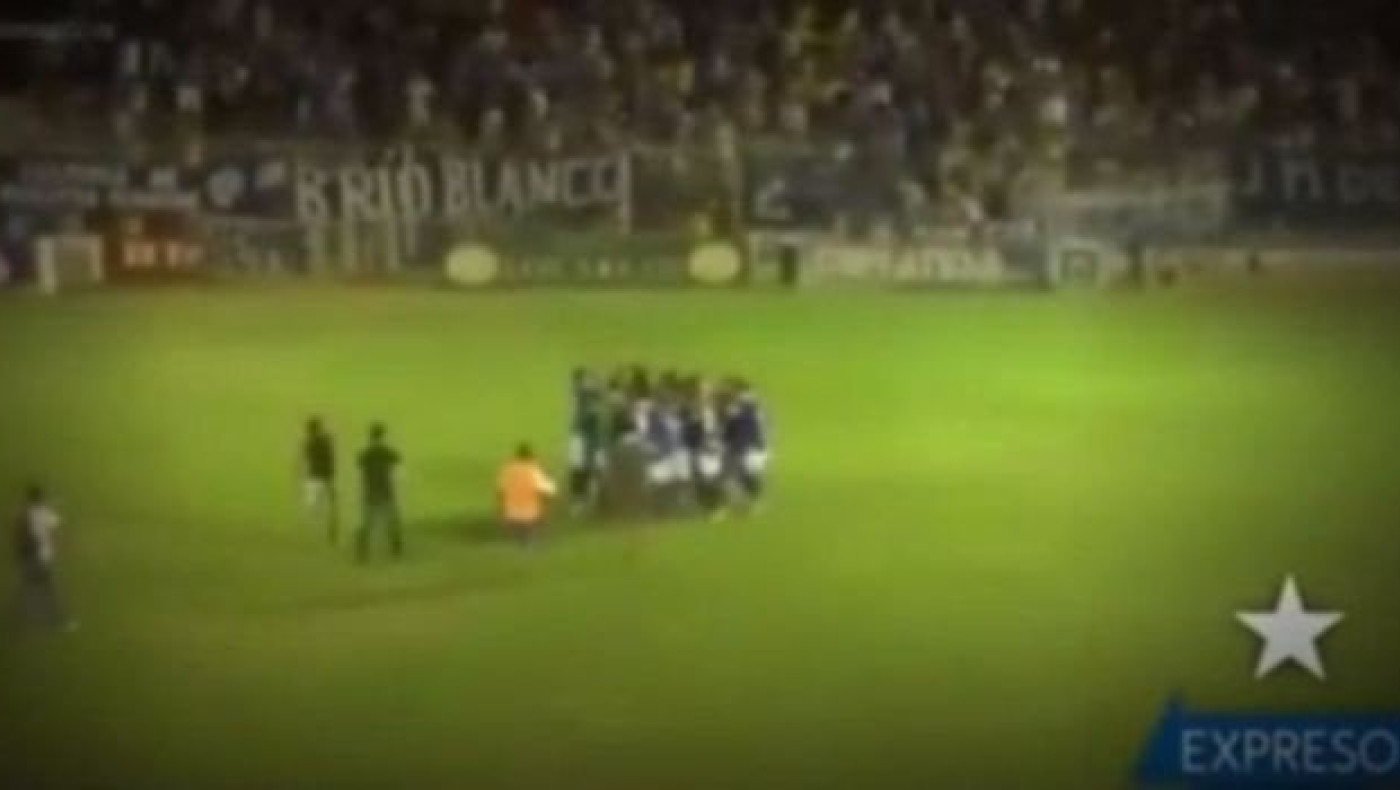 Πως χάνετε ένα ματς σε 10' δευτερόλεπτα ! (VIDEO)