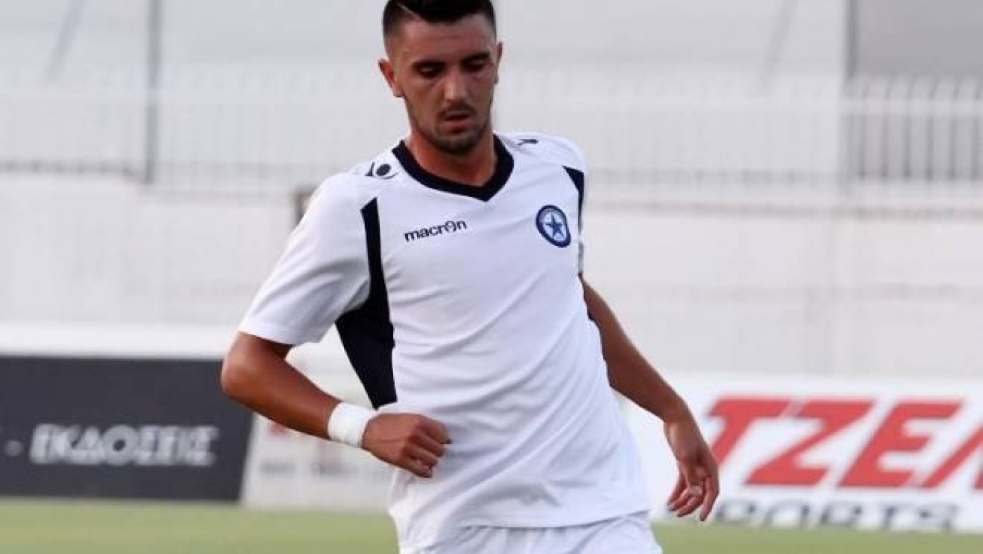 Εκτός για τρεις εβδομάδες ο Κούρος