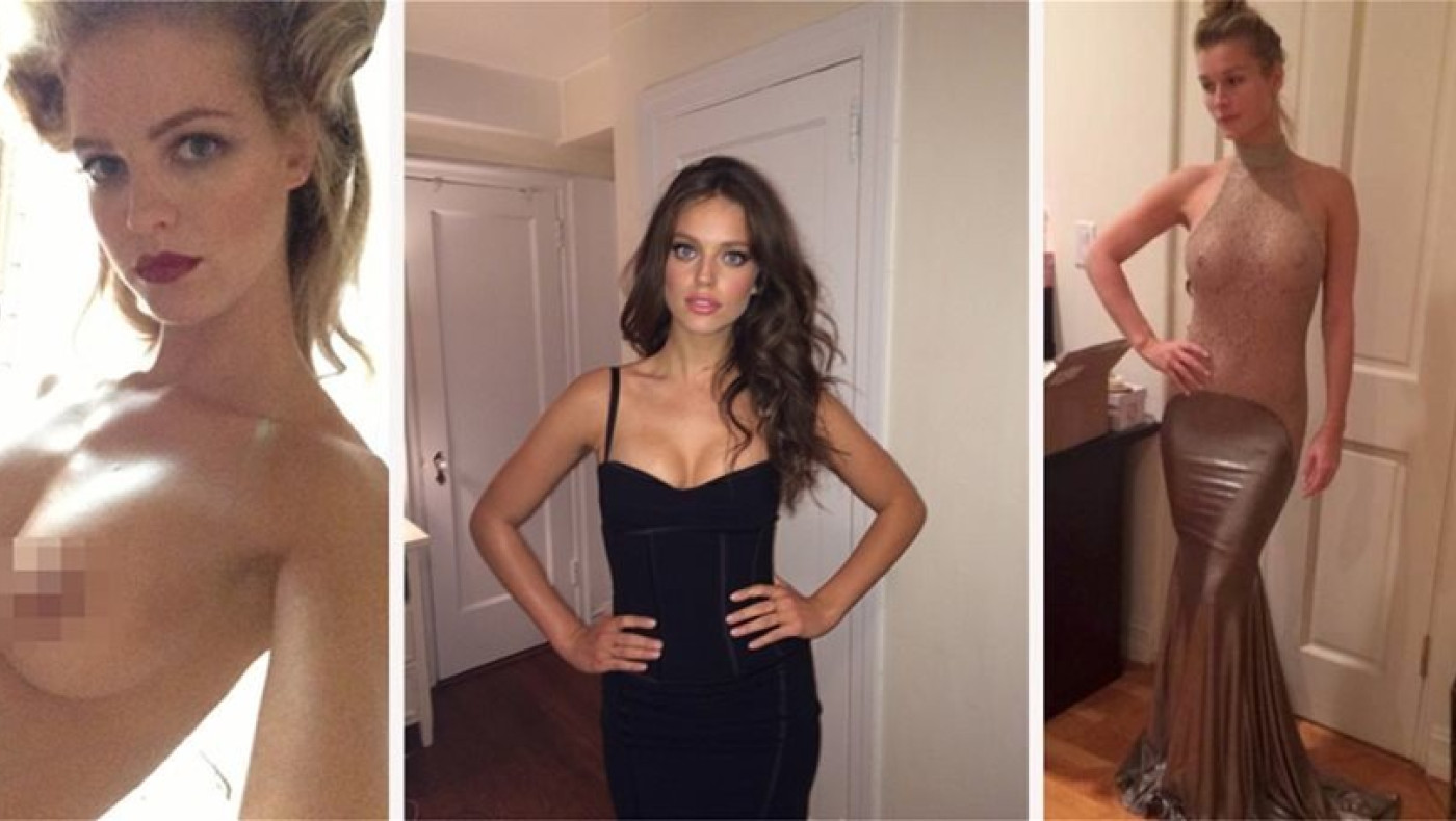 Ο χάκερ των διασήμων ξαναχτυπάει! (pics)