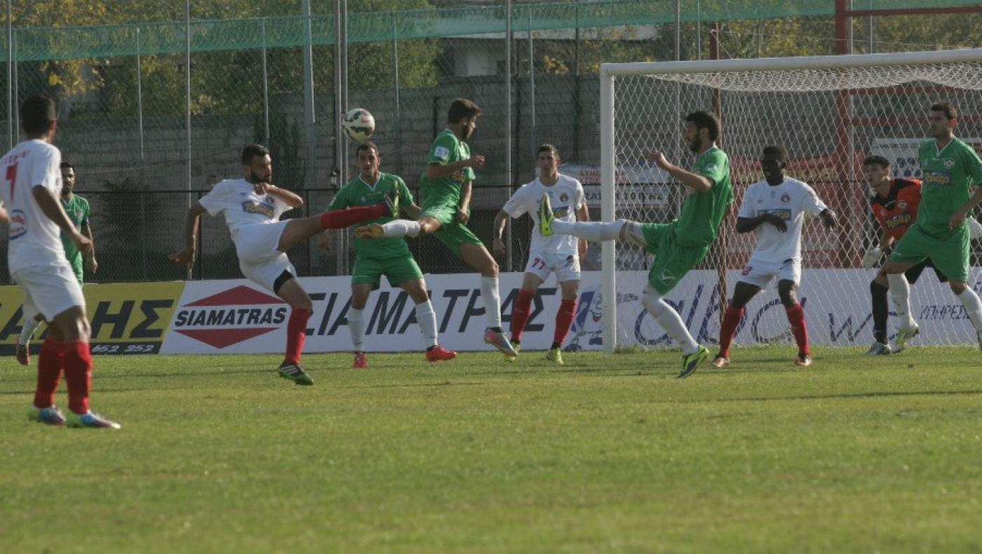 Δεν έμπαινε με τίποτα! 