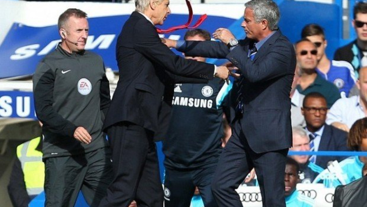 Ζήτησε συγγνώμη ο Βενγκέρ