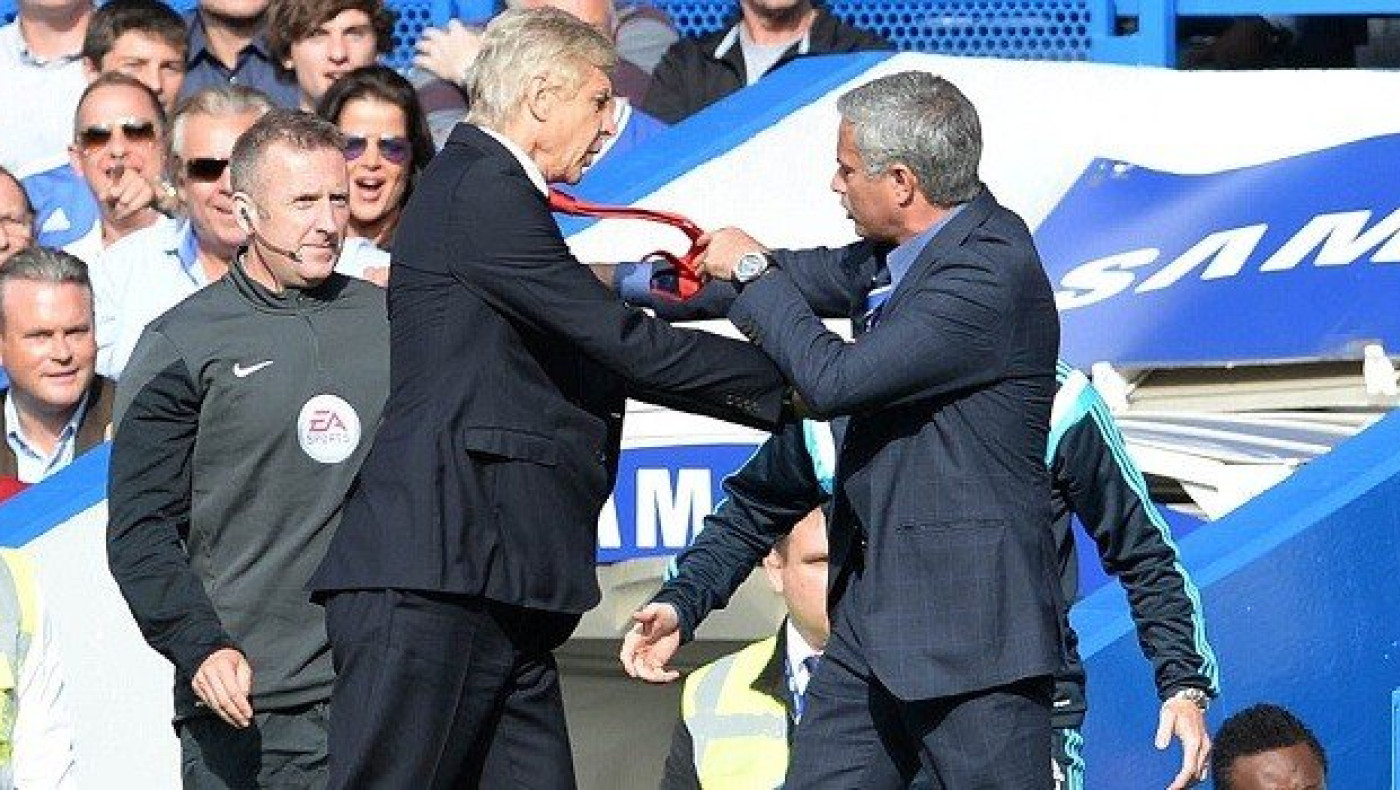 Μουρίνιο: «Αυτή τη φορά δεν φταίω εγώ...»