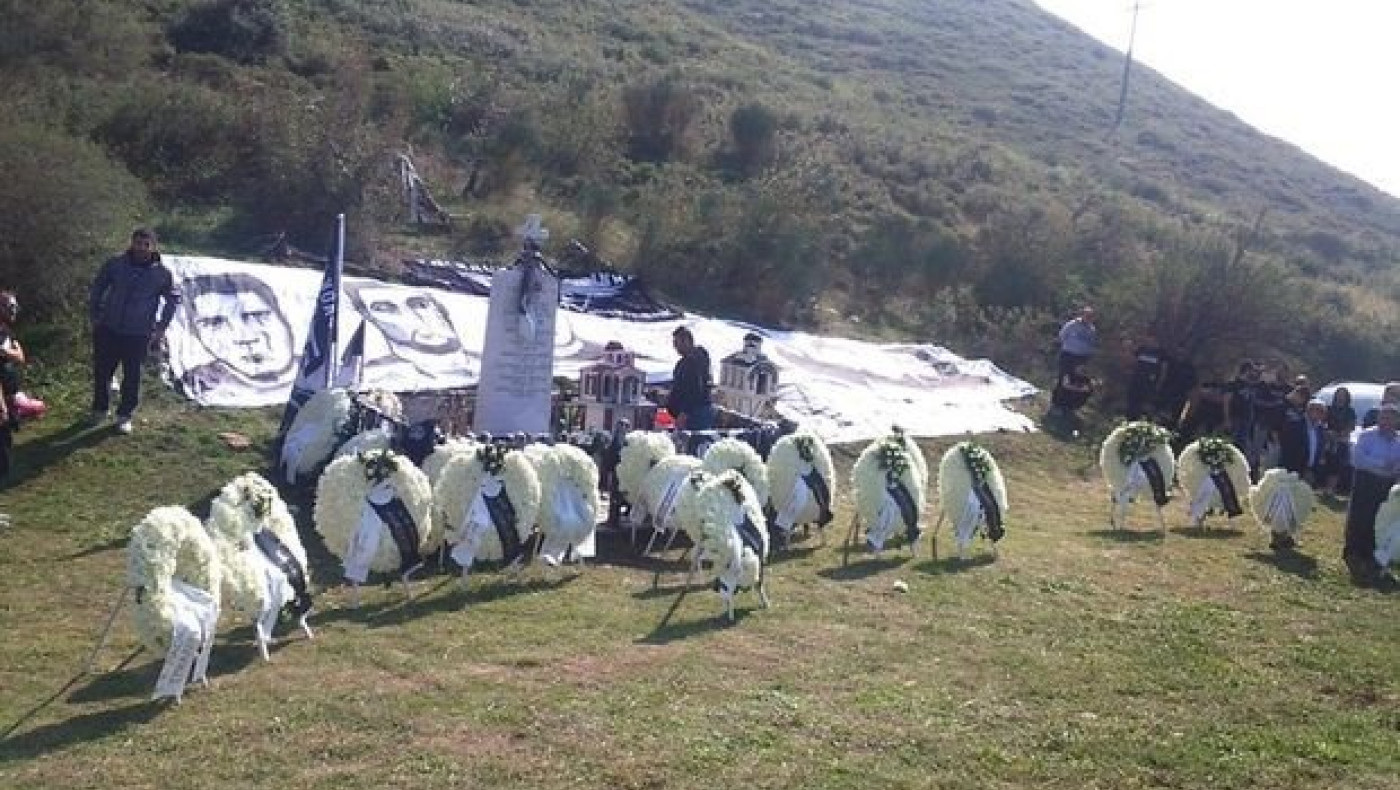 Τιμούν την μνήμη των αδικοχαμένων παιδιών...