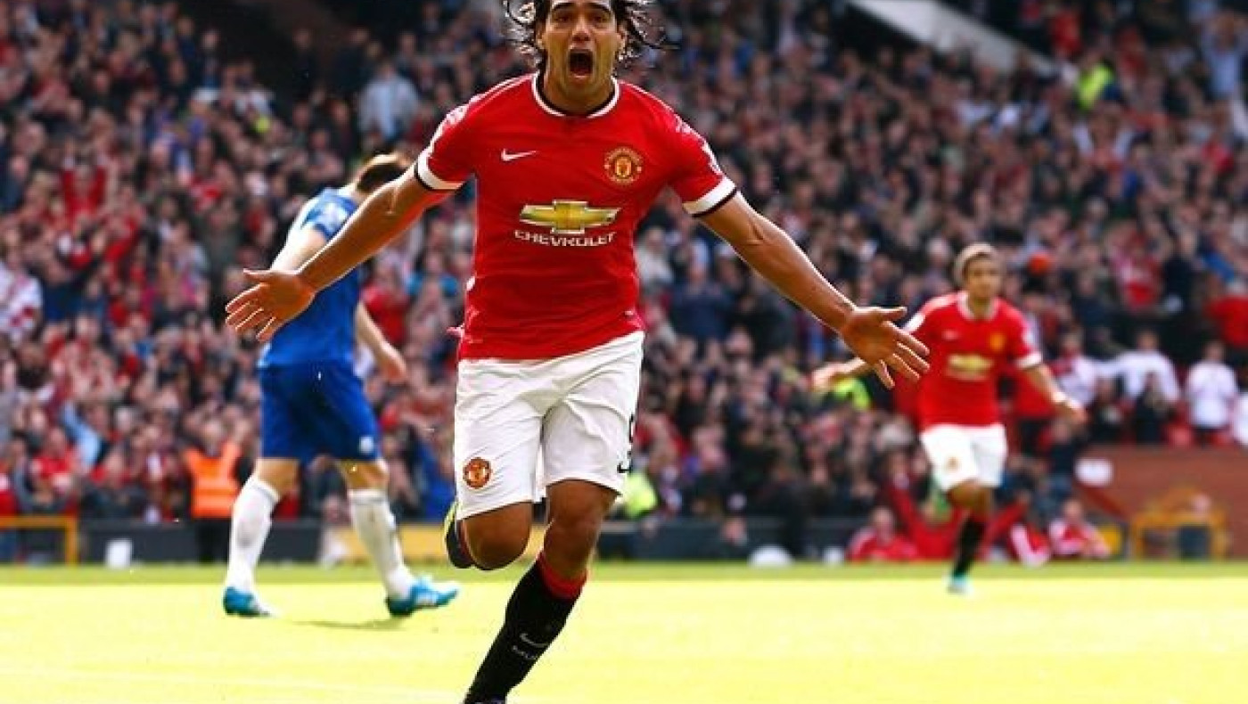 Εκπληκτικός Ντε Χέα, πρώτο γκολ ο Φαλκάο (VIDEO)