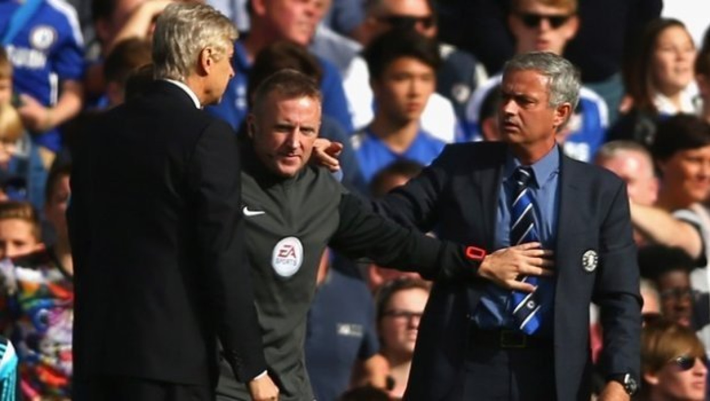 Στα χέρια Μουρίνιο - Βενγκέρ! (VIDEO)