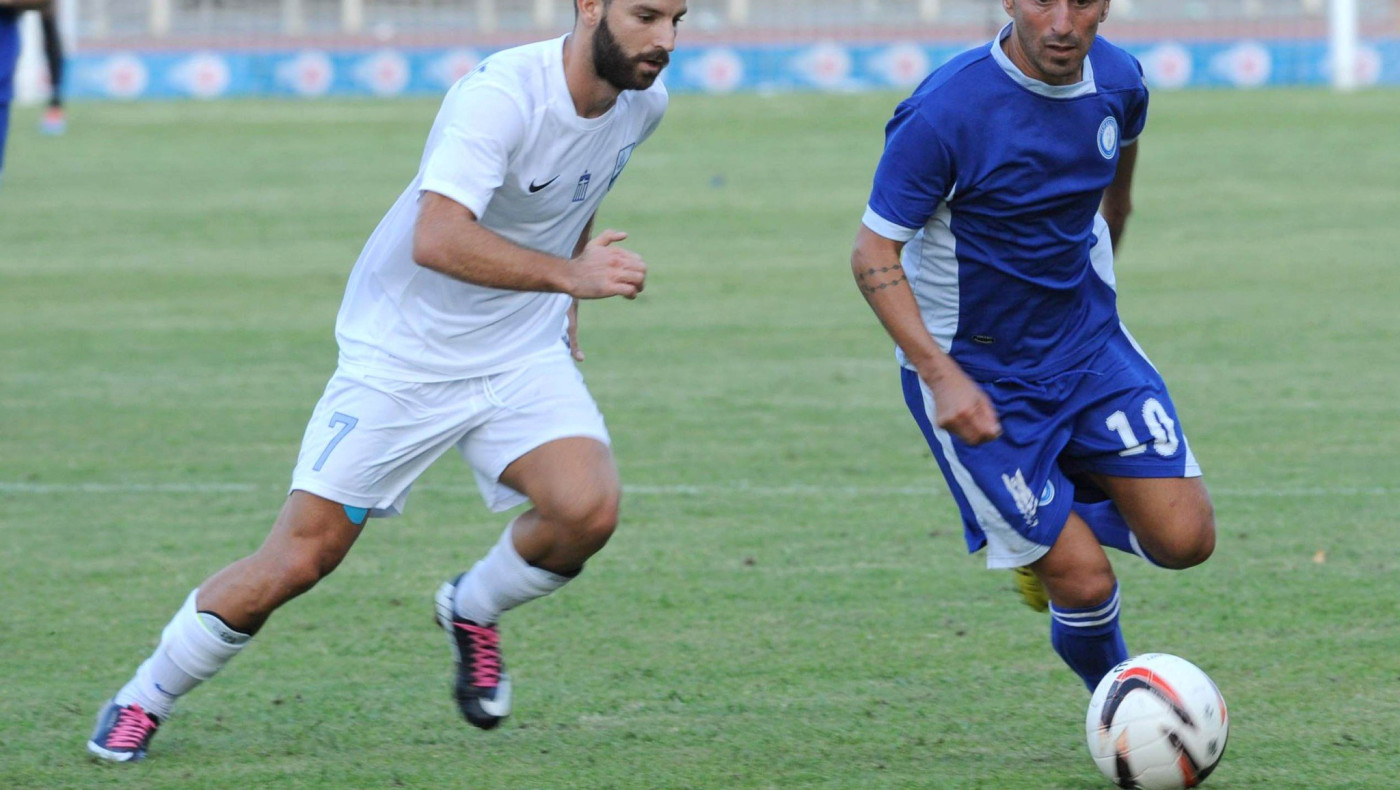 Ρομάνο: «Όλοι μαζί για να φέρουμε τον Ηρακλή στη Σούπερ Λίγκα» (AUDIO)