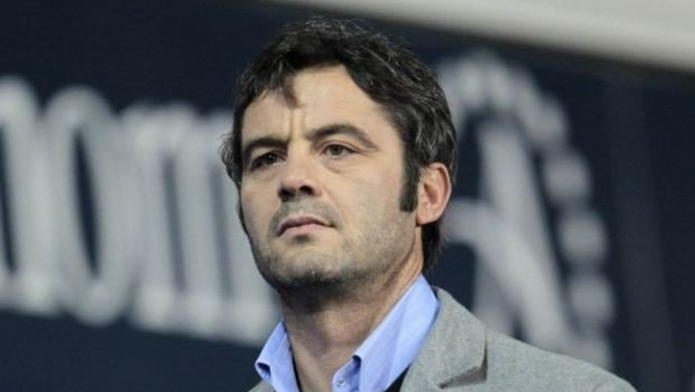 Βρύζας: «Να ρεφάρουμε την ήττα από την Γκινγκάμπ»