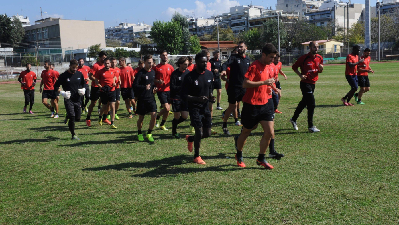 «Δεν αφήνουμε τίποτα στην τύχη»