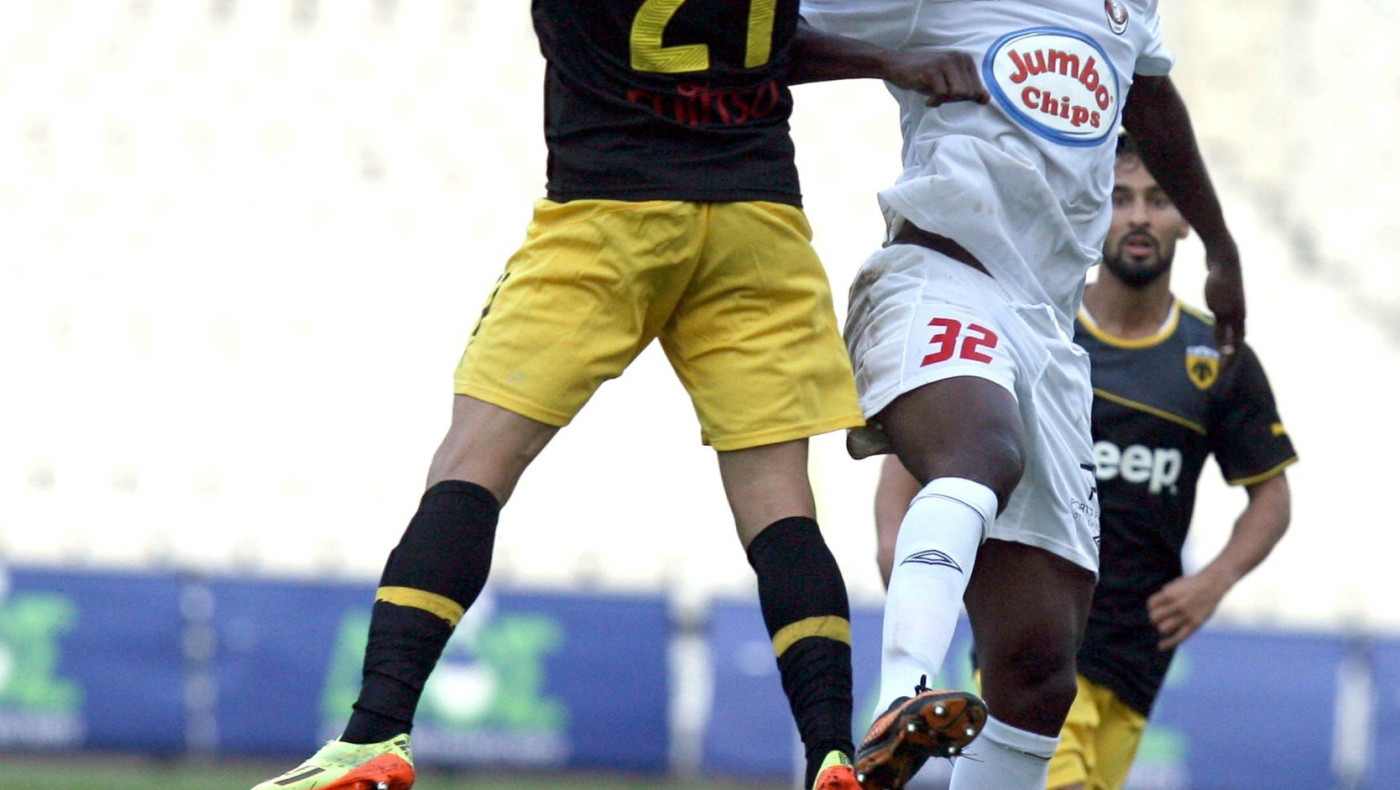 Αλλαγμένος ο Απόλλων εν όψει Πιερικού 