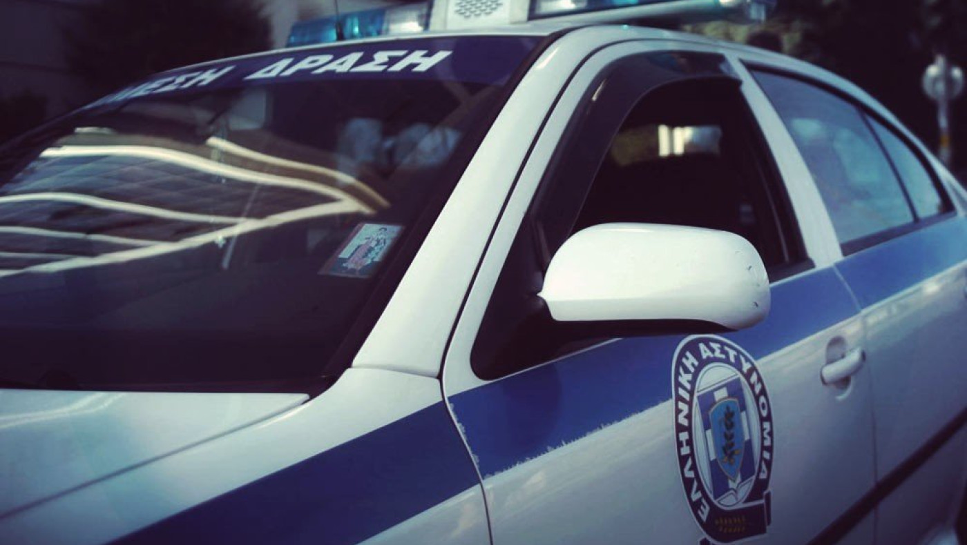 Σε έξαλλη κατάσταση στο τμήμα η Βανδή