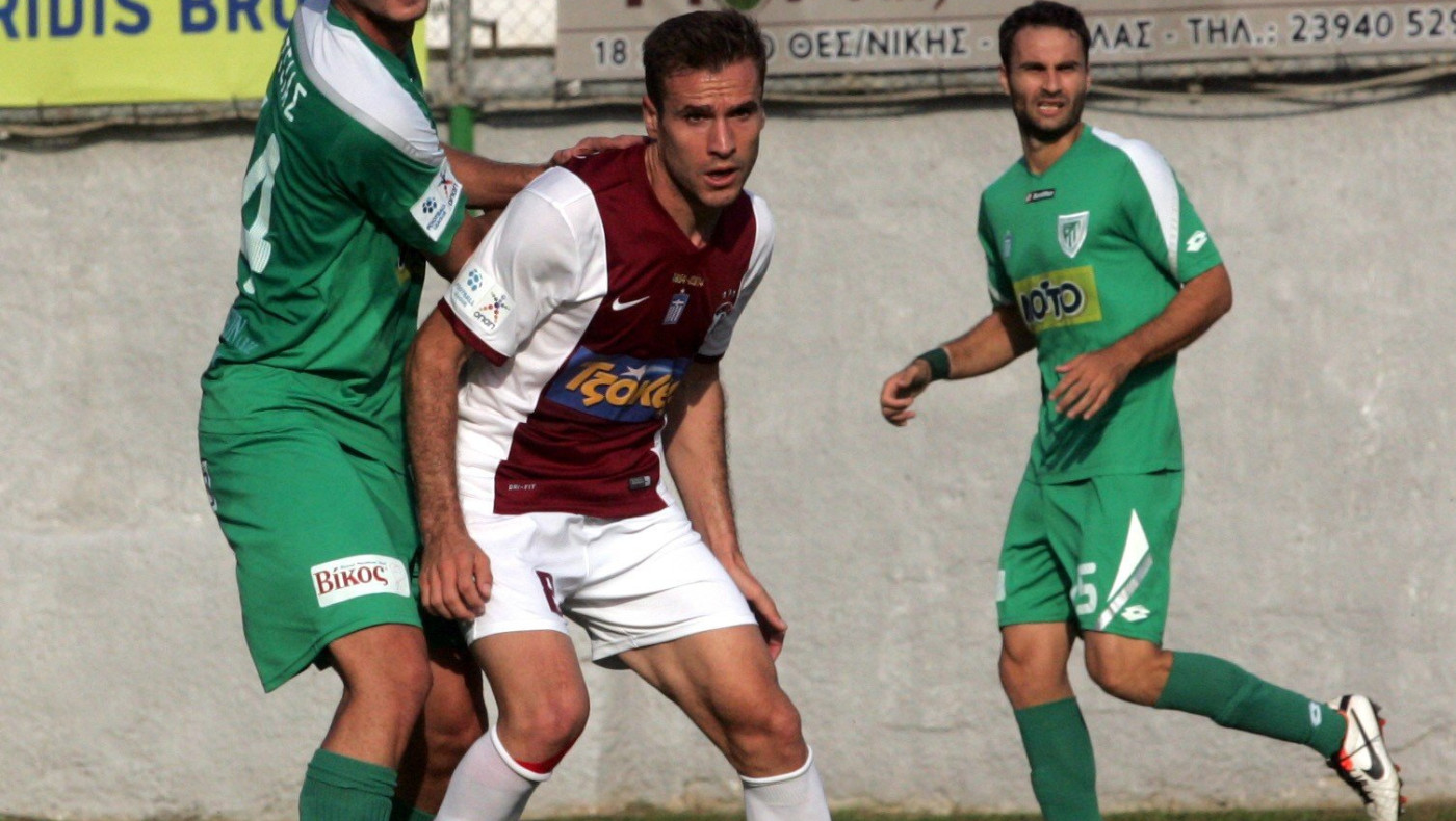 Τριάρα και κορυφή η ΑΕΛ (video)