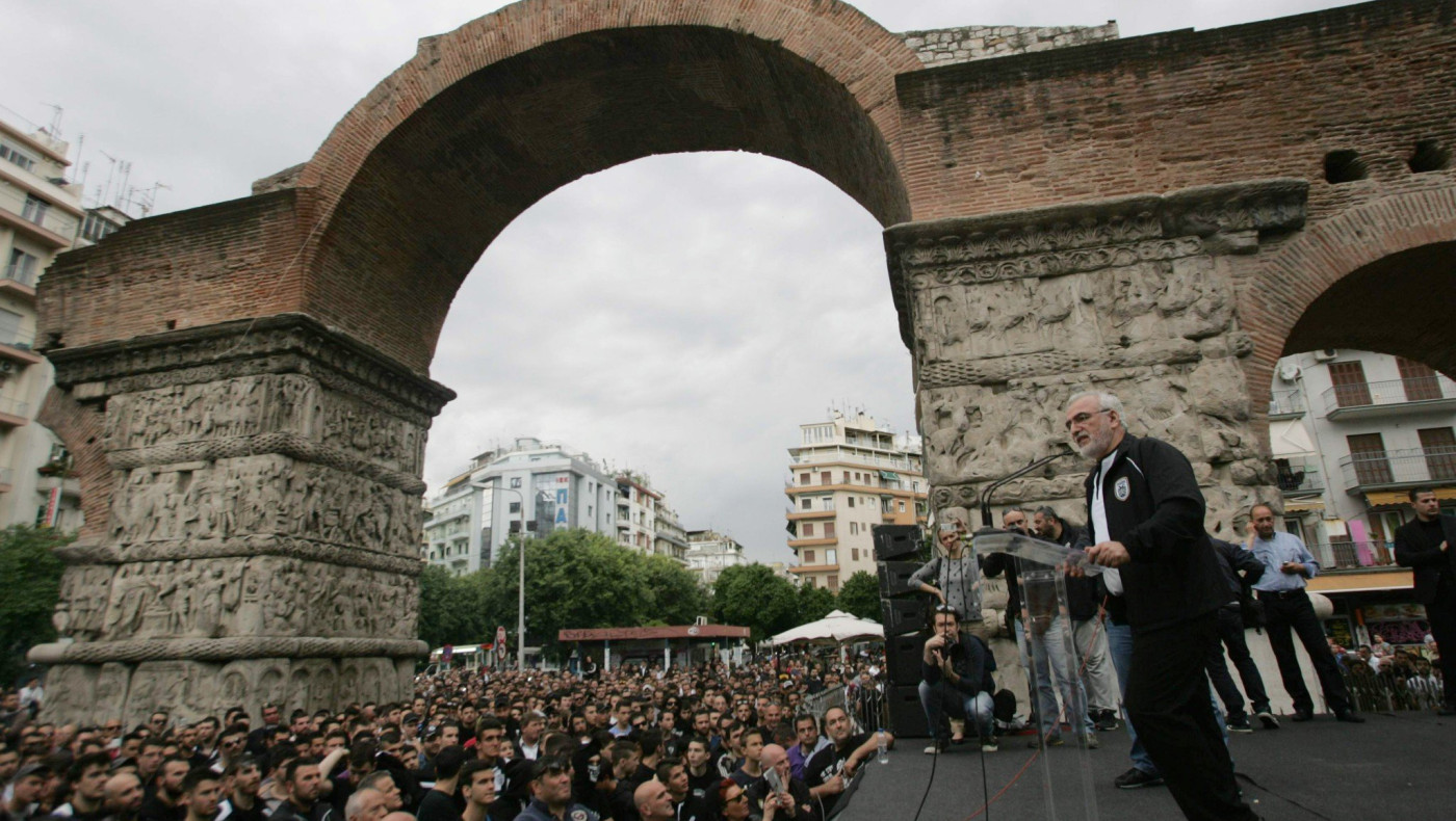 «Γενίτσαροι» και λαμόγια, οι μεγάλες ντροπές του Βορρά