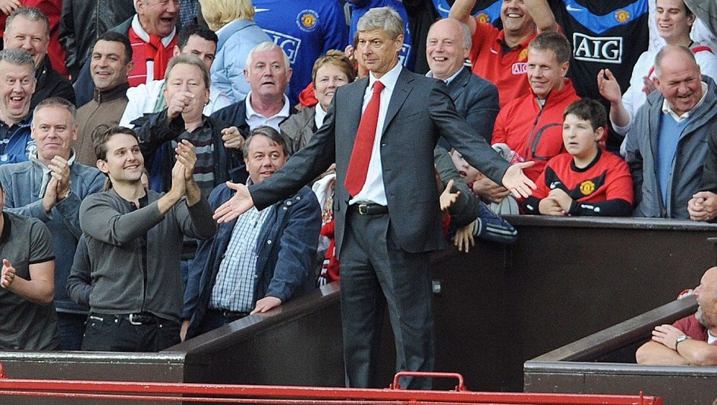 65 Χρόνια Αρσέν Βενγκέρ (pics)