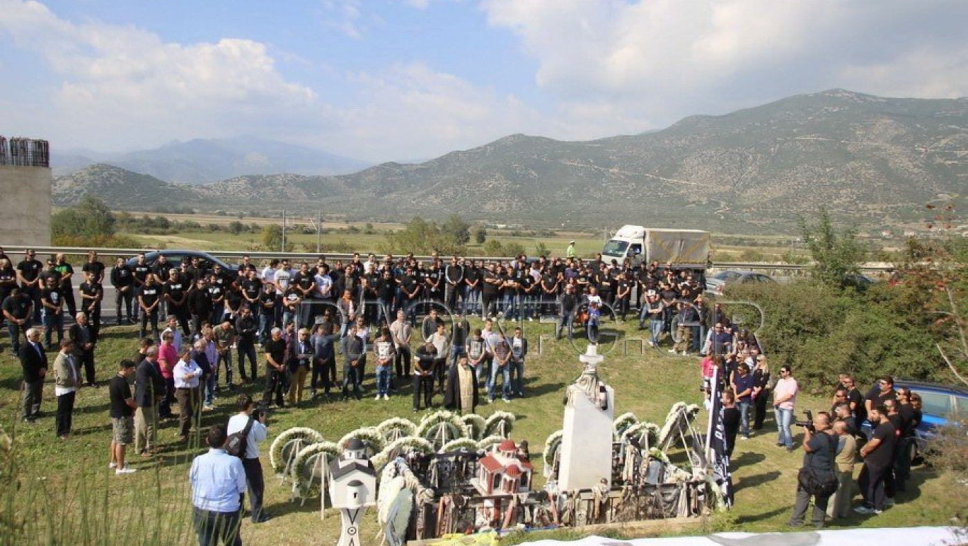 Δεν τους ξέχασε κανείς... (photos)