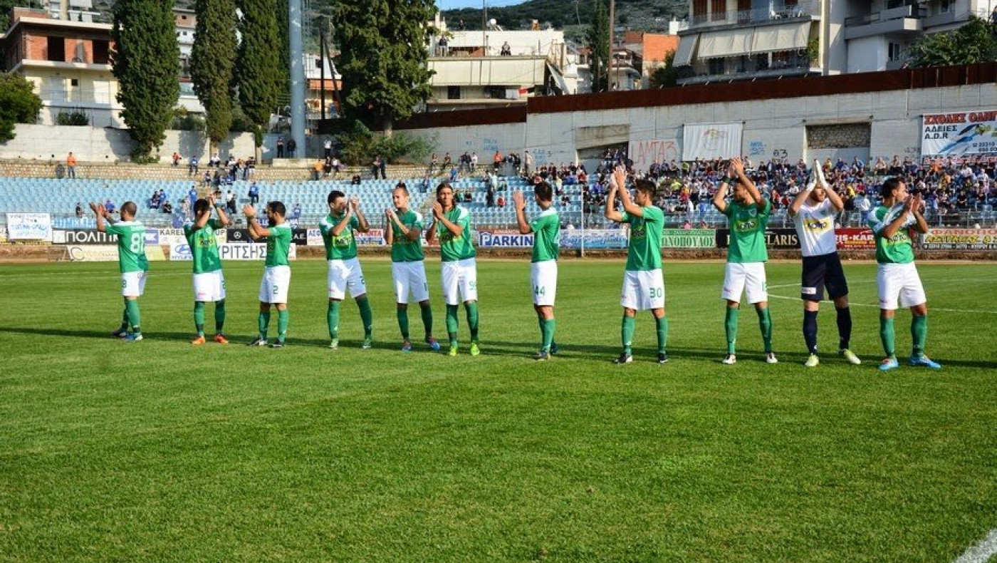 Καπίας: «Δύναμη και αποφασιστικότητα»