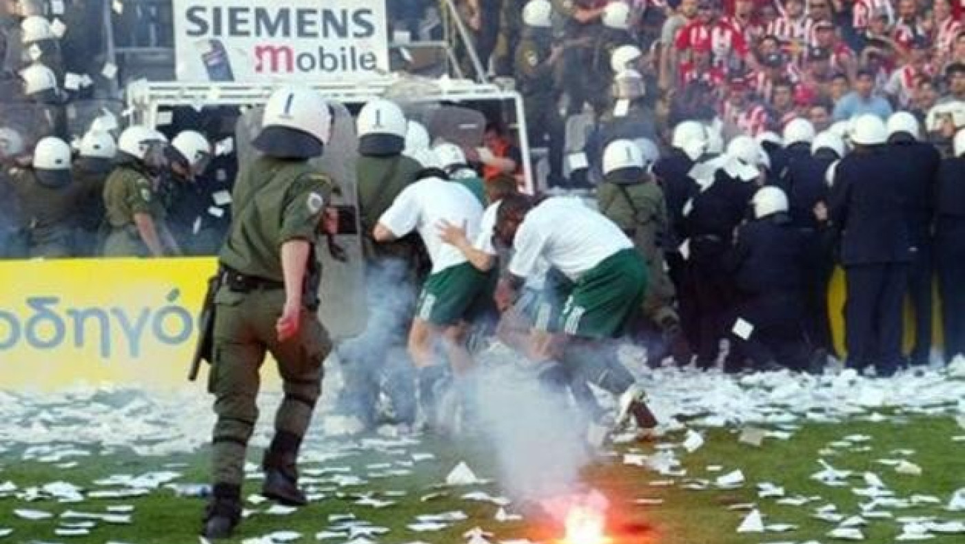 «Χειρότερα έγιναν  στην Τούμπα από τη… Ριζούπολη»