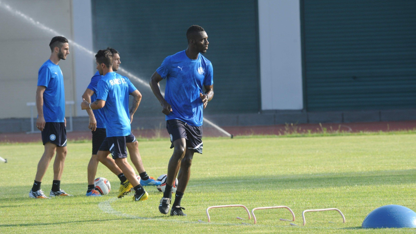 Νέο πρόβλημα με Μπάμπα