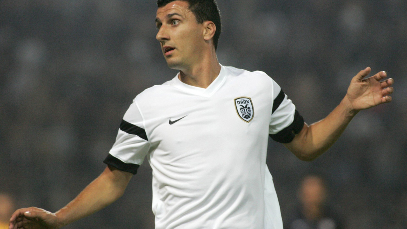 Σκέψεις επιστροφής Μάρτενς στην Άλκμααρ